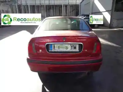 Veículo de Sucata mg serie 400 (rt) 416 si do ano 1999 alimentado 16k4f