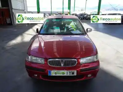 Veículo de Sucata mg serie 400 (rt) 416 si do ano 1999 alimentado 16k4f