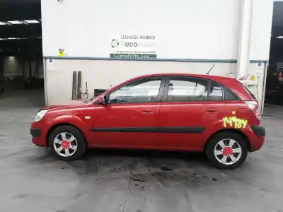 Scrapping Vehicle KIA RIO II (JB) 1.4 16V of the year 2005 powered G4EE