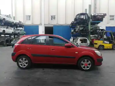 Scrapping Vehicle kia rio ii (jb) 1.4 16v of the year 2005 powered g4ee