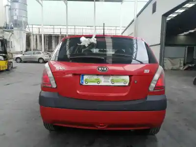 Veicolo di demolizione kia                                                rio (jb)                                                                                                                                                                                                                                                   1.4 16v                                                                                                                                                                                                                                                    dell'anno 2005 alimentato g4ee