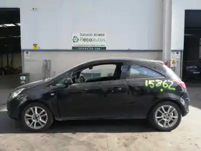 Утилизация автомобиля OPEL CORSA D (S07) 1.3 CDTI (L08 L68) года 2006 питание Z13DTH