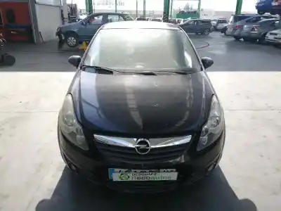 Утилизация автомобиля opel corsa d (s07) 1.3 cdti (l08 l68) года 2006 питание z13dth