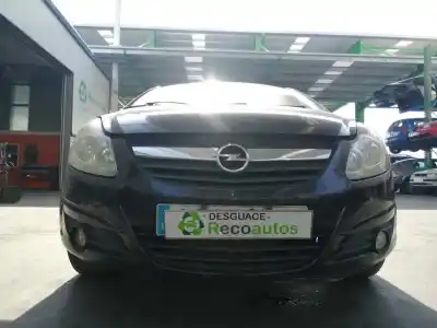 Утилизация автомобиля opel corsa d (s07) 1.3 cdti (l08 l68) года 2006 питание z13dth