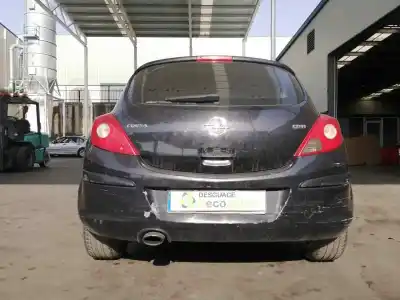 Утилизация автомобиля opel corsa d (s07) 1.3 cdti (l08 l68) года 2006 питание z13dth