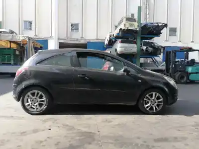 Утилизация автомобиля opel corsa d (s07) 1.3 cdti (l08 l68) года 2006 питание z13dth