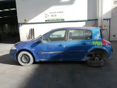 Scrapping Vehicle RENAULT                                            MEGANE II SEDÁN (LM0/1_)                                                                                                                                                                                                                                   1.9 dCi (LM0G LM1G LM2C)                                                                                                                                                                                                                                   of the year 2003 powered F9Q B8