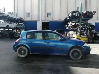 Scrapping Vehicle renault                                            megane ii sedán (lm0/1_)                                                                                                                                                                                                                                   1.9 dci (lm0g lm1g lm2c)                                                                                                                                                                                                                                   of the year 2003 powered f9q b8