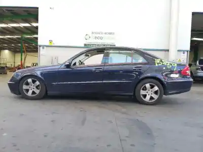 Veículo de Sucata MERCEDES-BENZ CLASE E (W211) BERLINA E 270 CDI (211.016) do ano 2002 alimentado 647961