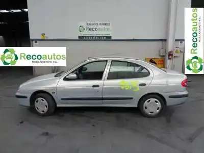 Scrapping Vehicle RENAULT                                            MEGANE I CLASSIC (LA0)                                                                                                                                                                                                                                     1.9 D RN                                                                                                                                                                                                                                                   of the year 1999 powered F8Q