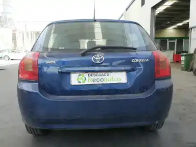 Scrapping Vehicle toyota corolla (e12) 1.6 16v of the year 2003 powered 3zzfe