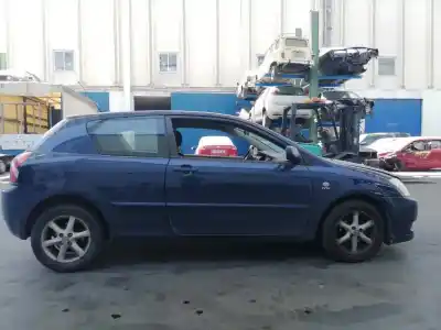 Scrapping Vehicle toyota corolla (e12) 1.6 16v of the year 2003 powered 3zzfe