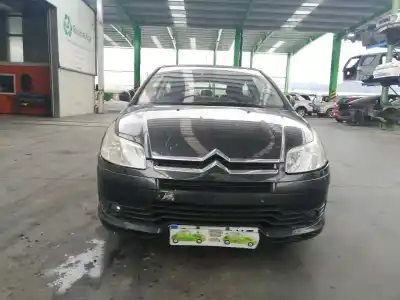 Veículo de Sucata citroen c4 berlina 1.6 hdi cat (9hy / dv6ted4) do ano 2006 alimentado 9hy