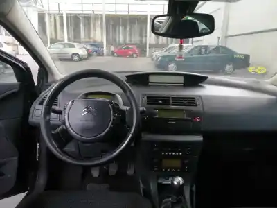 Veículo de Sucata citroen c4 berlina 1.6 hdi cat (9hy / dv6ted4) do ano 2006 alimentado 9hy