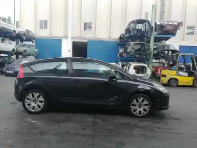 Veículo de Sucata citroen c4 berlina 1.6 hdi cat (9hy / dv6ted4) do ano 2006 alimentado 9hy