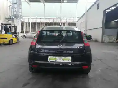 Veículo de Sucata citroen c4 berlina 1.6 hdi cat (9hy / dv6ted4) do ano 2006 alimentado 9hy