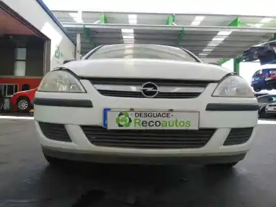 Утилизация автомобиля opel corsa c blue line года 2005 питание z12xep