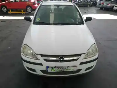 Утилизация автомобиля opel corsa c blue line года 2005 питание z12xep
