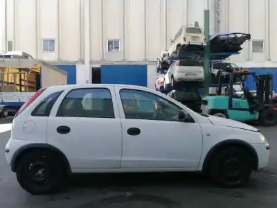 Утилизация автомобиля opel corsa c blue line года 2005 питание z12xep