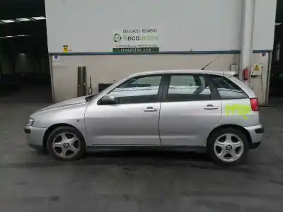 Scrapping Vehicle SEAT                                               IBIZA II (6K1)                                                                                                                                                                                                                                             1.9 TDI                                                                                                                                                                                                                                                    of the year 1999 powered AGR
