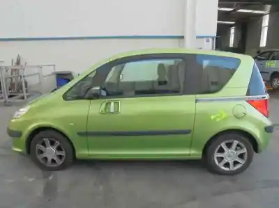 Veículo de Sucata PEUGEOT 1007 Dolce do ano 2005 alimentado 8HZ