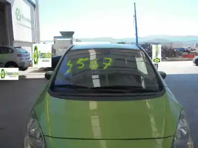 Veículo de Sucata peugeot 1007 dolce do ano 2005 alimentado 8hz