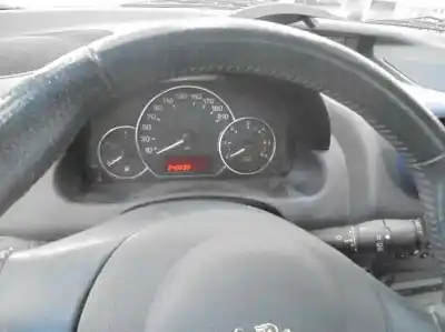 Veículo de Sucata peugeot 1007 dolce do ano 2005 alimentado 8hz