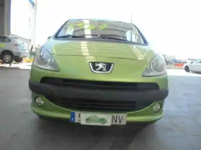 Veículo de Sucata peugeot 1007 dolce do ano 2005 alimentado 8hz