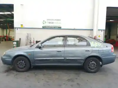 Vehicul casat KIA SHUMA II 1.6 LS 4 Berlina al anului 2002 alimentat S6D