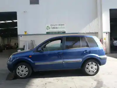 Scrapping Vehicle FORD FUSION (CBK) + of the year 2006 powered F6JB