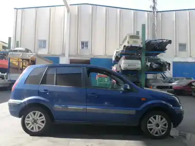 Утилизация автомобиля ford fusion (cbk) + года 2006 питание f6jb