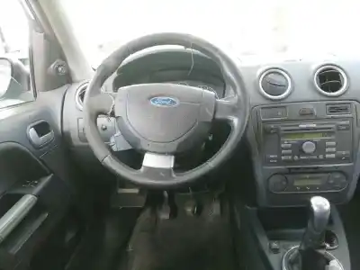 Утилизация автомобиля ford fusion (cbk) + года 2006 питание f6jb