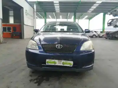 Veículo de Sucata toyota corolla (_e12_) 2.0 d-4d (cde120_) do ano 2003 alimentado 1cdftv