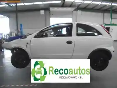 Утилизация автомобиля opel corsa 3 c 1.3 cdti 70ch manual года 2005 питание z13dt