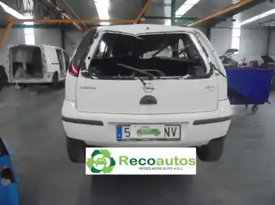 Утилизация автомобиля opel corsa 3 c 1.3 cdti 70ch manual года 2005 питание z13dt