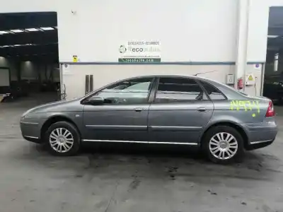 Veículo de Sucata CITROEN C5 BERLINA 2.0 HDi CAT (RHR / DW10BTED4) do ano 2005 alimentado RHR