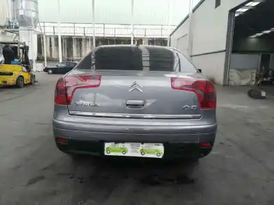 Scrapping Vehicle citroen c5 berlina 2.0 hdi cat (rhr / dw10bted4) of the year 2005 powered rhr