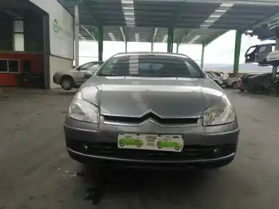 Scrapping Vehicle citroen c5 berlina 2.0 hdi cat (rhr / dw10bted4) of the year 2005 powered rhr