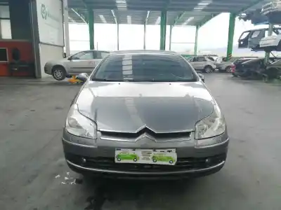 Scrapping Vehicle citroen c5 berlina 2.0 hdi cat (rhr / dw10bted4) of the year 2005 powered rhr