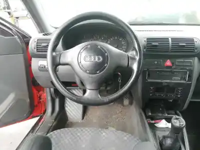 Утилизация автомобиля audi a3 (8l) 1.9 tdi года 2000 питание ahf