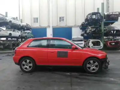Утилизация автомобиля audi a3 (8l) 1.9 tdi года 2000 питание ahf