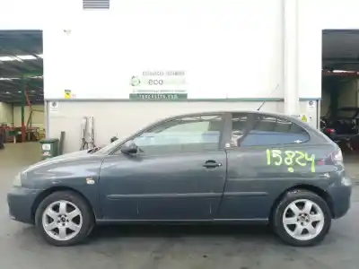 Scrapping Vehicle SEAT IBIZA (6L1) Fresh of the year 2006 powered BXW