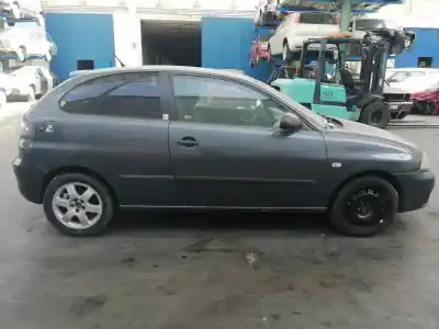 Veículo de Sucata seat ibiza (6l1) fresh do ano 2006 alimentado bxw
