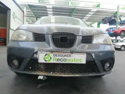 Veículo de Sucata seat ibiza (6l1) fresh do ano 2006 alimentado bxw