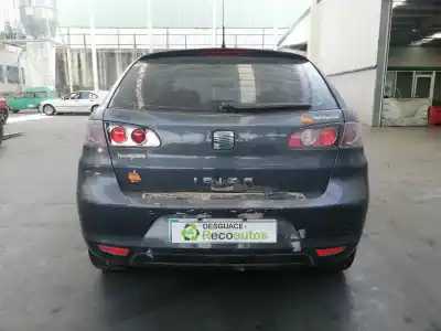 Veículo de Sucata seat ibiza (6l1) fresh do ano 2006 alimentado bxw