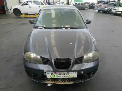 Veículo de Sucata seat ibiza (6l1) fresh do ano 2006 alimentado bxw