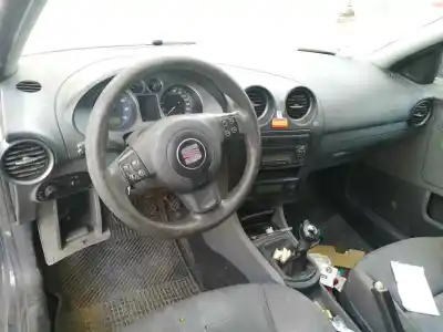 Veículo de Sucata seat ibiza (6l1) fresh do ano 2006 alimentado bxw