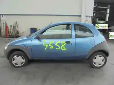 Утилизация автомобиля ford                                               ka (ccq)                                                                                                                                                                                                                                                   1.3 cat года 2002 питание j4p