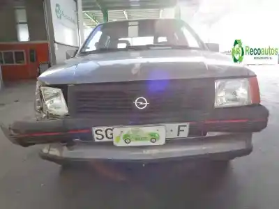 Scrapping Vehicle opel corsa a 1.5 diesel of the year 1990 powered 15d4ec1