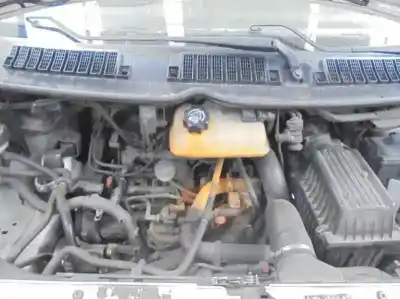 Veículo de Sucata citroen jumpy i (u6u_) 2.0 hdi 95 do ano 2003 alimentado rhx